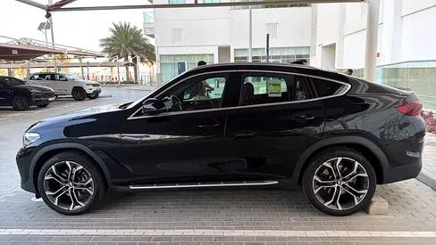 2020 BMW X6 照片 3
