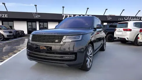 2023 Range Rover Autobiography P530 - Korean Specs