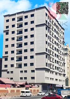 Outstanding and Spacious 2 BHK Apartment with 1 Balcony Available for Rent in Al Atlal Building, Ras