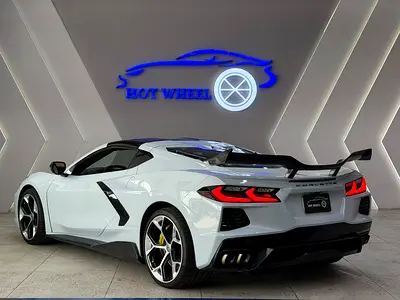 2020 Chevrolet CORVETTE — фото 6