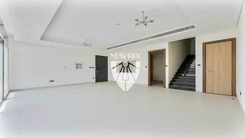 5BR + Maid | Gated Community | Corner Villa