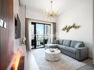 Burj View | Fully Furnished | Larger Layout