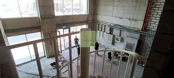 SHELL & CORE SHOP DUPLEX 3,000 SQFT FOR RENT