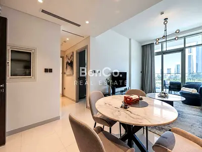 2 Bedrooms | Fully Furnished | Sea View | Vacant