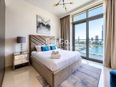 2 Bedrooms | Fully Furnished | Sea View | Vacant