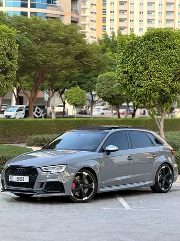 2018 AUDI RS3 照片 12