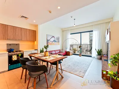 Vacant | Fully Furnished | Community View