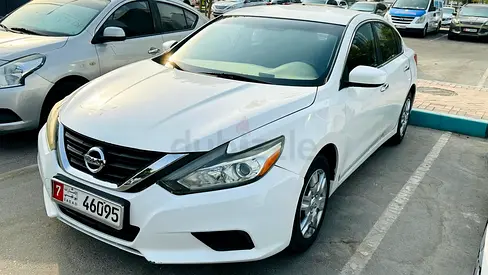 Nissan Altima 2018 SE GCC Specs