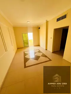 A great opportunity to rent a two-bedroom apartment in Al Hamidiya 1 area of ​​Ajman, in an exce
