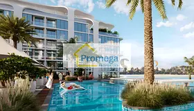 Best Deal - Amazing Unit 1BR - Coastline Beach, Siniya Island