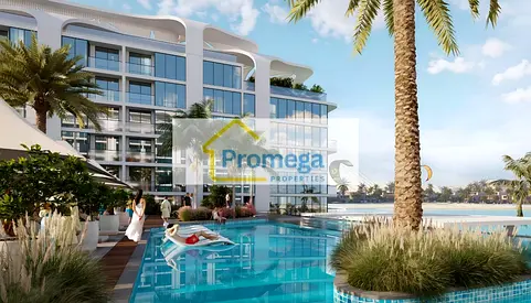 Best Deal - Amazing Unit 1BR - Coastline Beach, Siniya Island