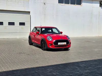 AED 684/month | 2021 MINI Cooper | GCC Specs | Ref#524635