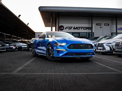 2021 FORD MUSTANG — фото 2