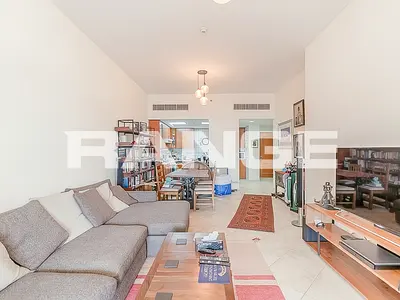 Spacious 2BR with Large Terrace | Garden View