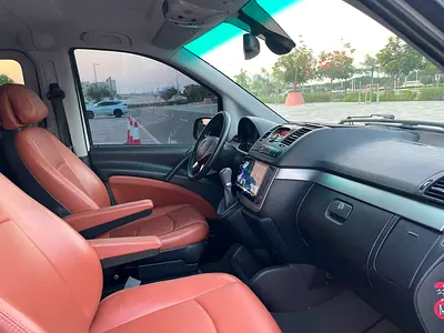 2014 Mercedes-BENZ VIANO — миниатюра 20