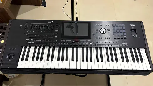 Korg Pa5x كورج احدث موديل