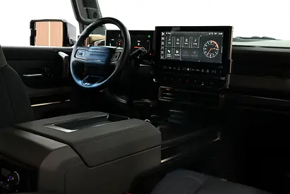 2024 GMC HUMMER — фото 15