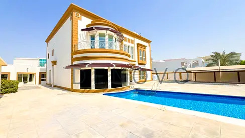 6BR Spacious Villa | Prime Location | Pool