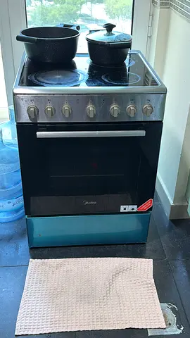 Oven