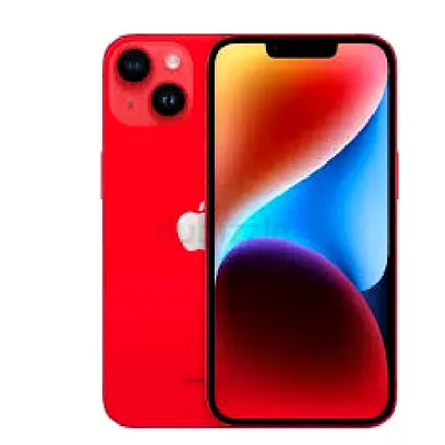 iPhone 14 Plus 128GB 6GB RAM Red