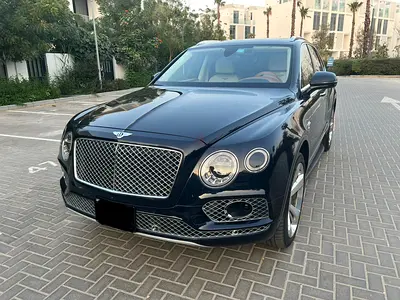 2018 Bentley Bentayga W12 AWD | Pristine Condition | Japanese Specs