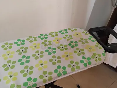 Iron stand