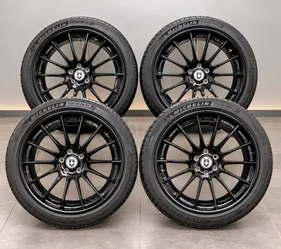 For Sale: Genuine HRE Wheels for Ferrari