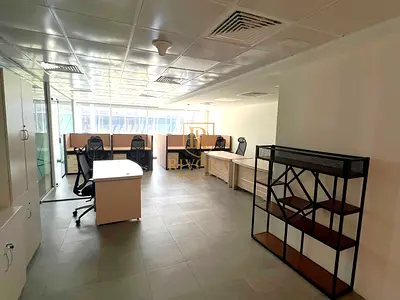 OFFICE | FITTED | PRIVATE PANTRY & TOILET