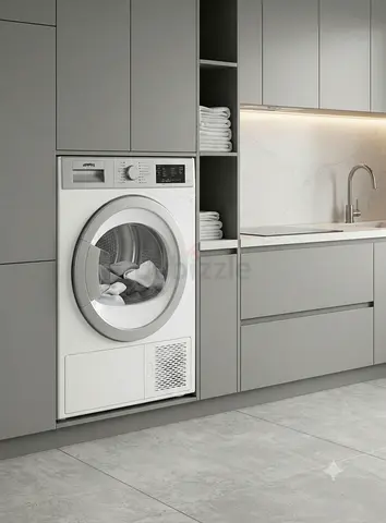 Smeg Condenser 8kg Dryer latest model excellent condition