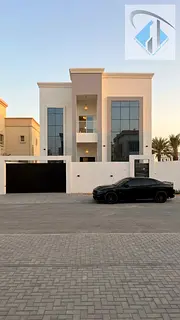 Villa for sale in a prime location with high-quality finishes