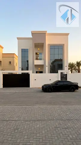 Villa for sale in a prime location with high-quality finishes