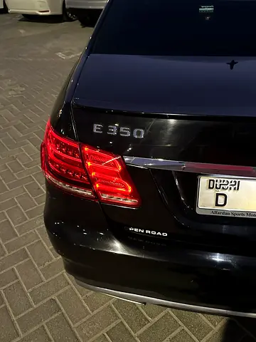 2014 Mercedes-BENZ E-CLASS — фото 13