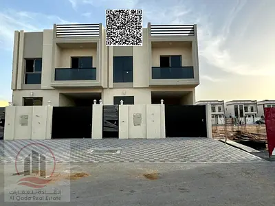 للايجار في الحليو | فيلا تاون هاوس فاخرة 3 غرف ومجلس وصالة وروف