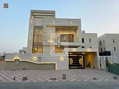 Luxury Villa for Sale in Al Aamrah | 6 Bedrooms