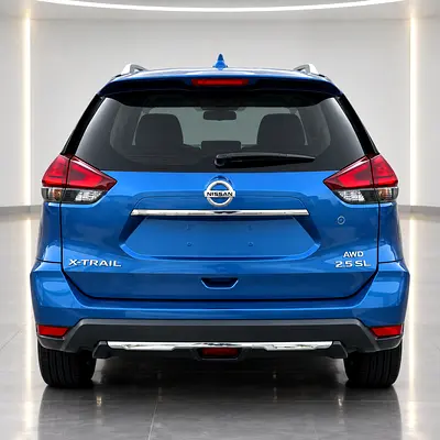 2020 Nissan X-TRAIL 照片 4