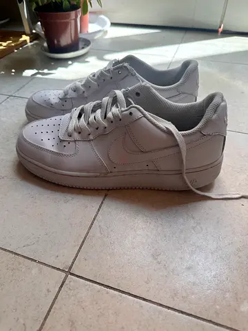 Airforce 1s White
