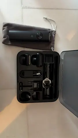 Xiaomi electric shaver kit
