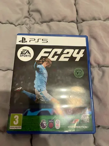 FC 24 (FIFA) PS5 disc - Good condition