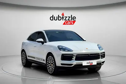AED 2734/month | 2020 Porsche Cayenne  | GCC Specs | Ref#519502