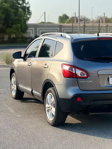 2013 Nissan QASHQAI photo 4
