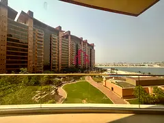 Spacious 1BR | Multiple Options | Sea View