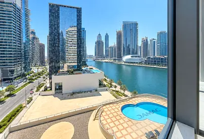 Office Space | XL Tower | Prime Business Bay