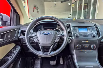 2019 FORD EDGE photo 10