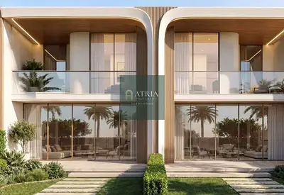 3BR Villa | Greenz by Danube | Multiple Views | Furnished