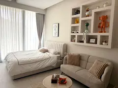 Brand New Studio | Fully Upgraded | Direct Owner | 0% Commission