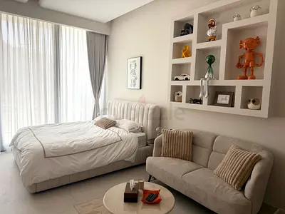Brand New Studio | Fully Upgraded | Direct Owner | 0% Commission