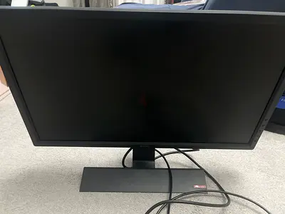 Benq Rl 2755 series monitor for pc/console 60hz
