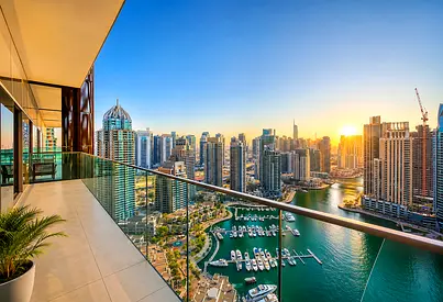 Panoramic Full Marina View | Lowest Price | Luxury Corner | Vacant