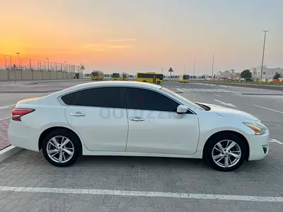 Nissan Altima 2016 SV GCC Specs