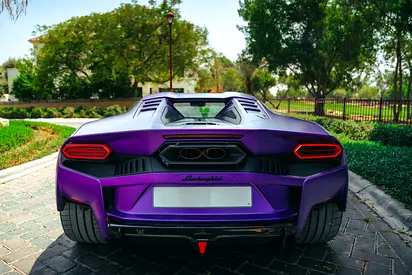 2026 Lamborghini TEMERARIO 照片 4